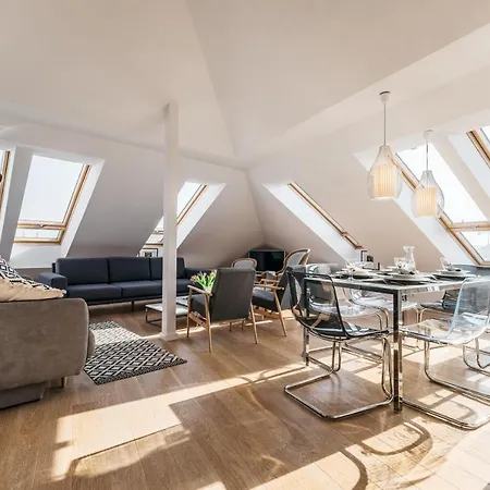 Penthouse Skyline - Loftaffair 公寓