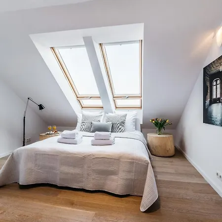 Penthouse Skyline - Loftaffair * Cracovia
