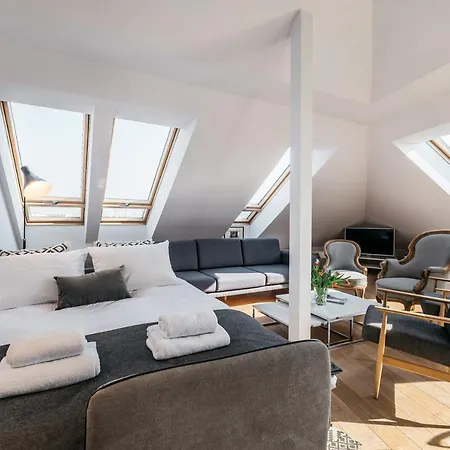 Penthouse Skyline - Loftaffair * Cracovia