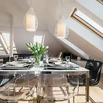 Penthouse Skyline - Loftaffair Kraków