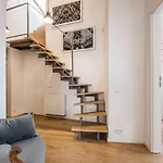 Penthouse Skyline - Loftaffair Apartament