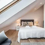 Penthouse Skyline - Loftaffair Apartament *