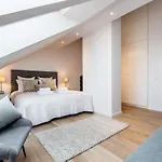 Apartament Penthouse Skyline - Loftaffair Kraków