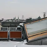Penthouse Skyline - Loftaffair Apartament