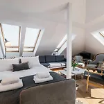 Penthouse Skyline - Loftaffair * Kraków