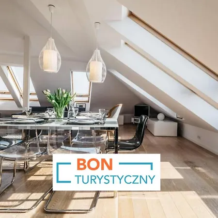 Penthouse Skyline - Loftaffair * Krakau