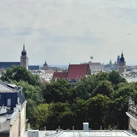 Penthouse Skyline - Loftaffair Appartement