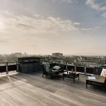 Penthouse Skyline - Loftaffair Apartment
