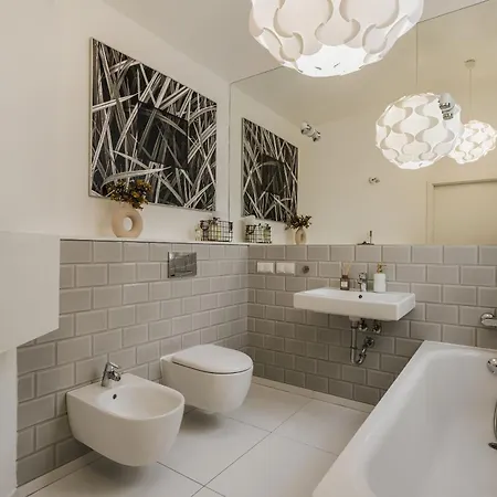 Apartment Penthouse Skyline - Loftaffair Krakau