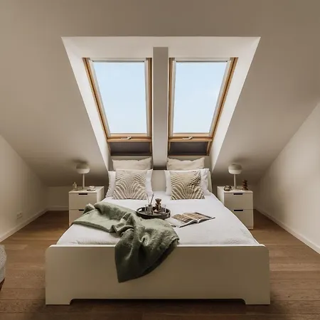 Apartment Penthouse Skyline - Loftaffair