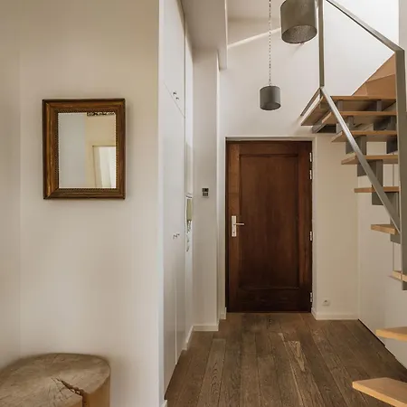 Penthouse Skyline - Loftaffair * Krakau