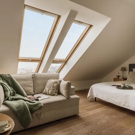 Apartment Penthouse Skyline - Loftaffair
