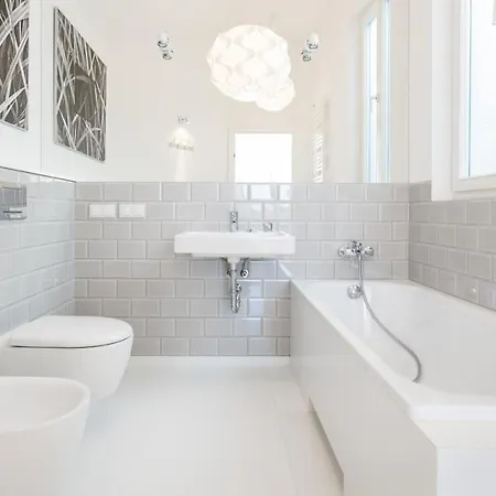 Penthouse Skyline - Loftaffair Daire Krakow