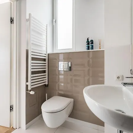 Apartament Penthouse Skyline - Loftaffair *