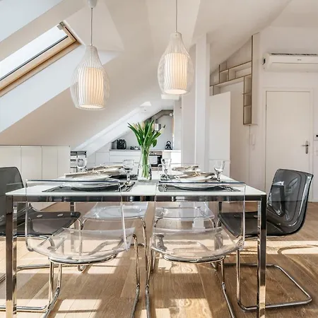 Appartement Penthouse Skyline - Loftaffair