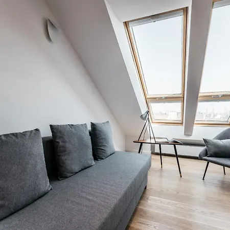 Penthouse Skyline - Loftaffair *