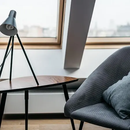Apartament Penthouse Skyline - Loftaffair *