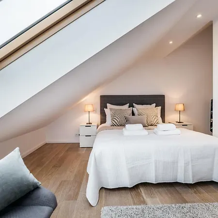 Penthouse Skyline - Loftaffair Appartement *