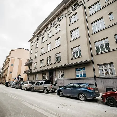 Penthouse Skyline - Loftaffair * Krakau