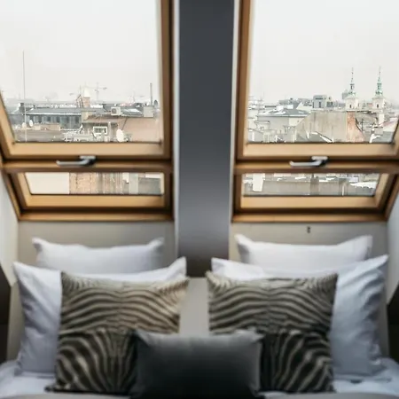 Penthouse Skyline - Loftaffair Kraków