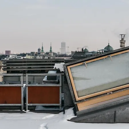 Penthouse Skyline - Loftaffair Appartement