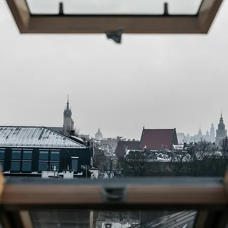 Appartement Penthouse Skyline - Loftaffair *