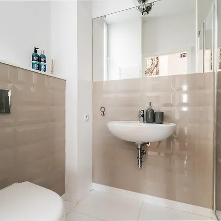 Penthouse Skyline - Loftaffair קרקוב