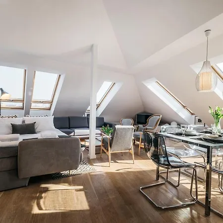 Penthouse Skyline - Loftaffair