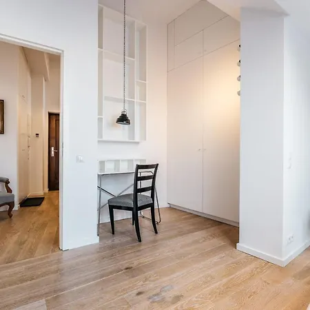 Penthouse Skyline - Loftaffair קרקוב