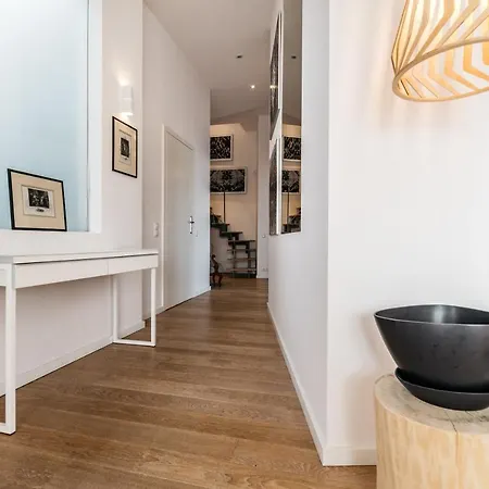 Penthouse Skyline - Loftaffair