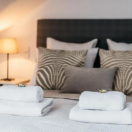 Penthouse Skyline - Loftaffair