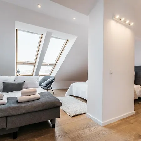 Penthouse Skyline - Loftaffair * קרקוב