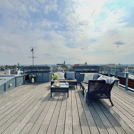 Penthouse Skyline - Loftaffair شقة *