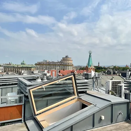 Penthouse Skyline - Loftaffair