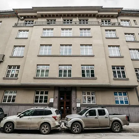 Penthouse Skyline - Loftaffair شقة *