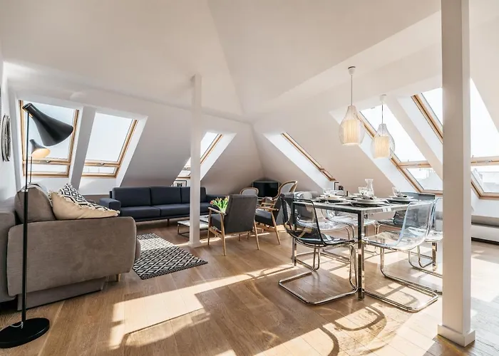 Penthouse Skyline - Loftaffair アパート