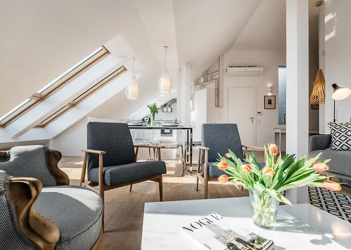 Penthouse Skyline - Loftaffair アパート *