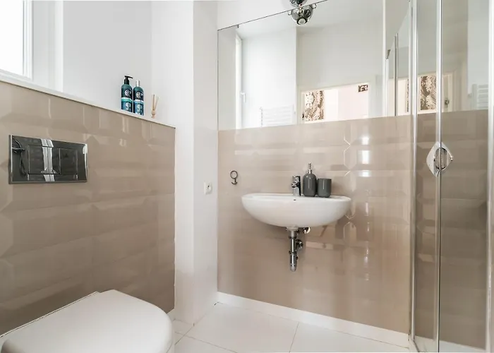 Penthouse Skyline - Loftaffair クラクフ