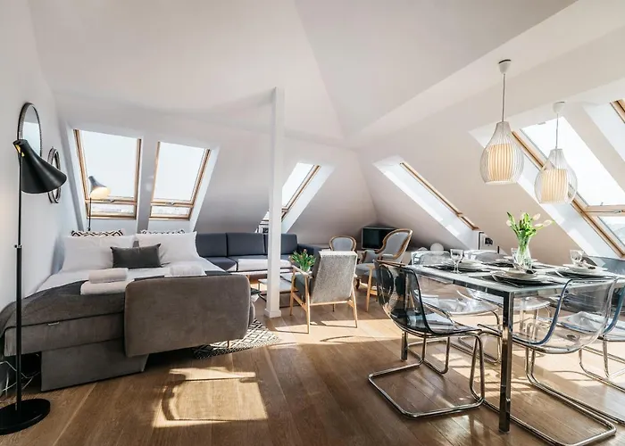 Penthouse Skyline - Loftaffair