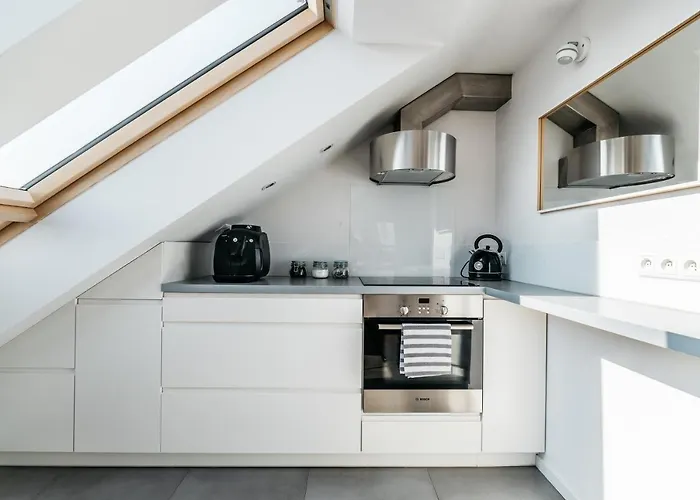 Penthouse Skyline - Loftaffair アパート *