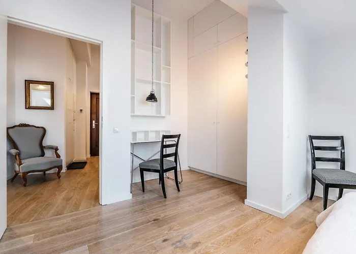 Penthouse Skyline - Loftaffair クラクフ