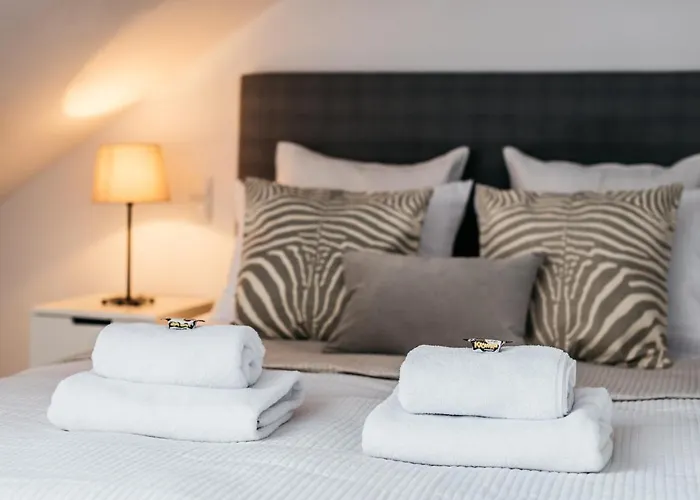 Penthouse Skyline - Loftaffair