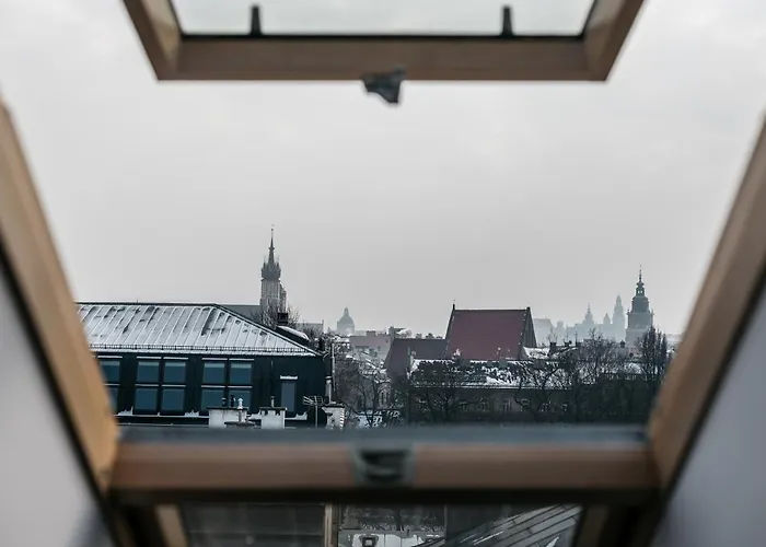 アパート Penthouse Skyline - Loftaffair *